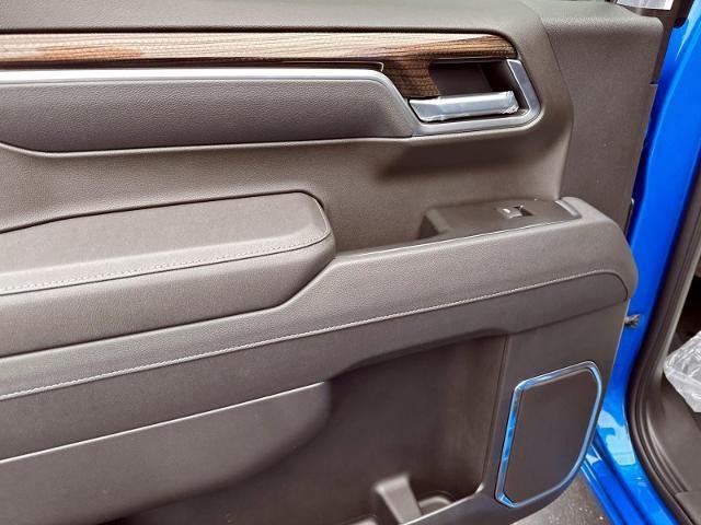 new 2026 Chevrolet Silverado 1500 car, priced at $45,690