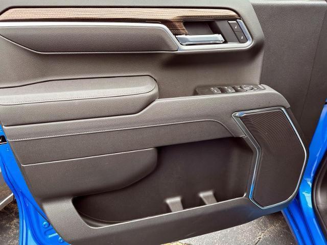 new 2026 Chevrolet Silverado 1500 car, priced at $45,690