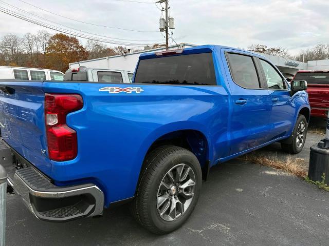 new 2026 Chevrolet Silverado 1500 car, priced at $45,690
