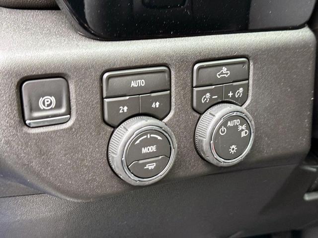 new 2026 Chevrolet Silverado 1500 car, priced at $45,690