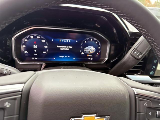 new 2026 Chevrolet Silverado 1500 car, priced at $45,690