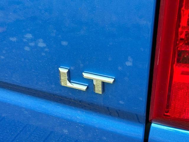 new 2026 Chevrolet Silverado 1500 car, priced at $45,690