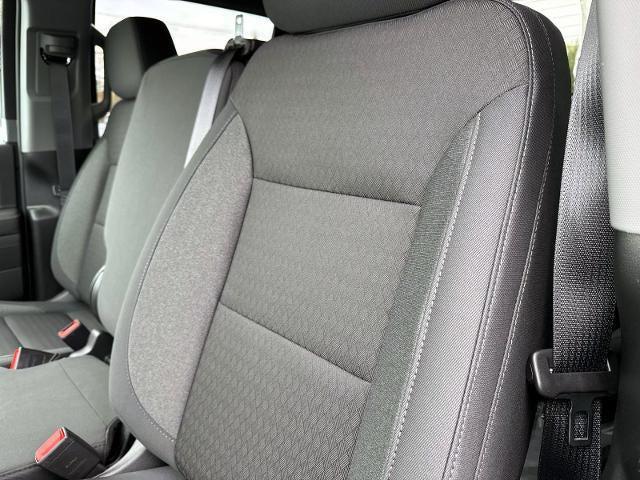 new 2026 Chevrolet Silverado 1500 car, priced at $45,690