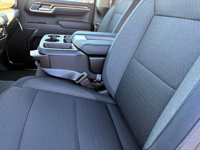 new 2026 Chevrolet Silverado 1500 car, priced at $45,295