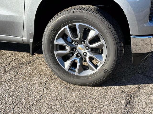 new 2026 Chevrolet Silverado 1500 car, priced at $45,295