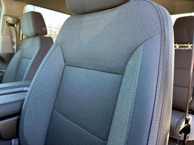 new 2026 Chevrolet Silverado 1500 car, priced at $45,295