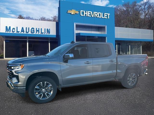 new 2026 Chevrolet Silverado 1500 car, priced at $45,295