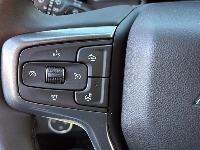 new 2026 Chevrolet Silverado 1500 car, priced at $45,295