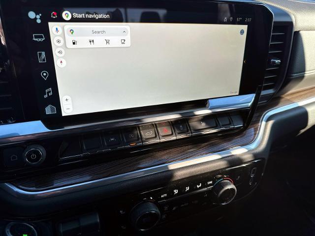 new 2026 Chevrolet Silverado 1500 car, priced at $45,295