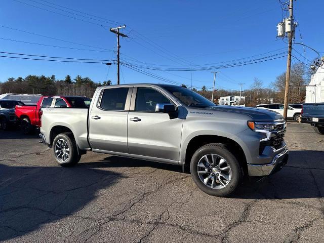 new 2026 Chevrolet Silverado 1500 car, priced at $45,295