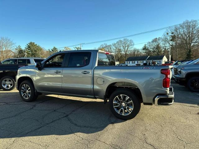 new 2026 Chevrolet Silverado 1500 car, priced at $45,295