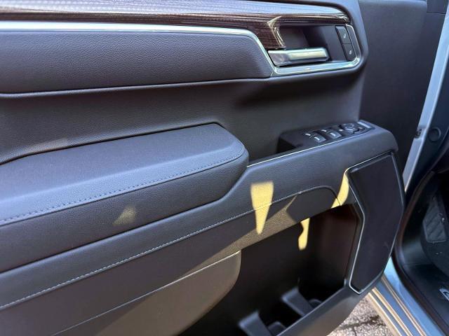 new 2026 Chevrolet Silverado 1500 car, priced at $45,295