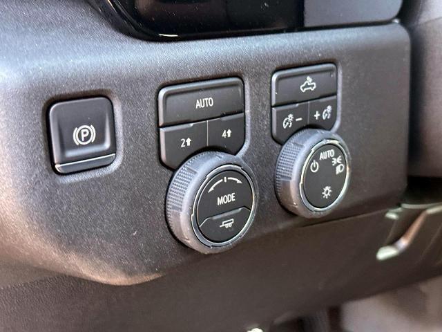 new 2026 Chevrolet Silverado 1500 car, priced at $45,295