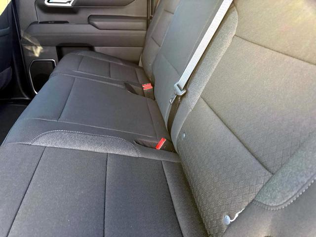 new 2026 Chevrolet Silverado 1500 car, priced at $45,295