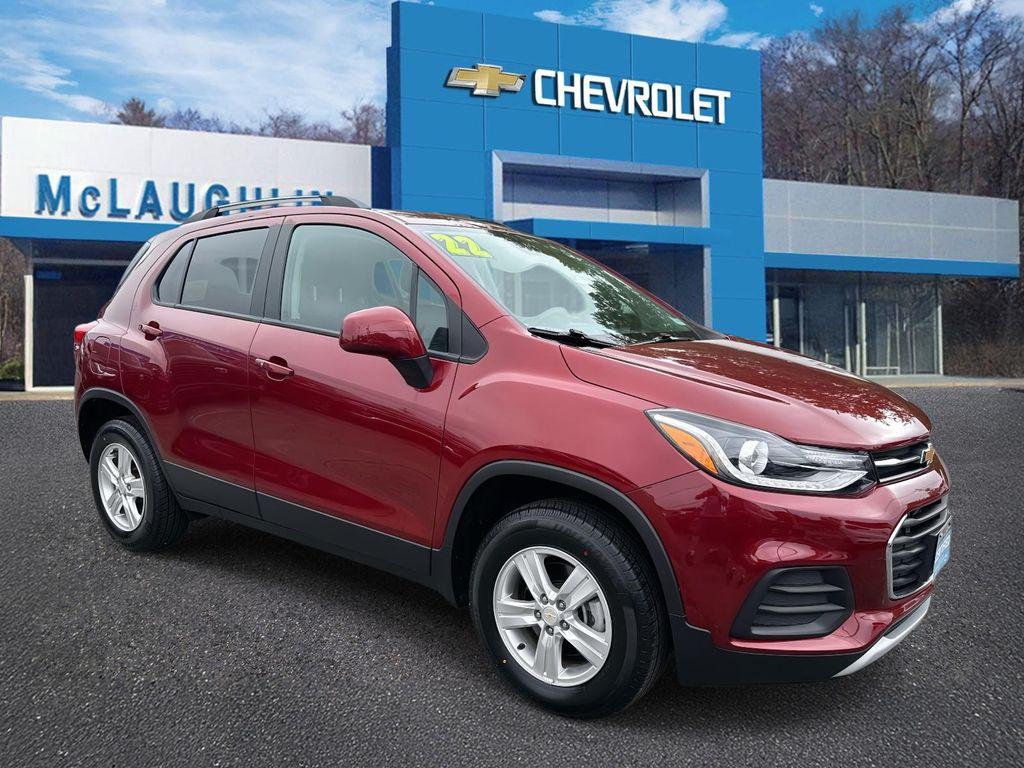 used 2022 Chevrolet Trax car, priced at $21,980