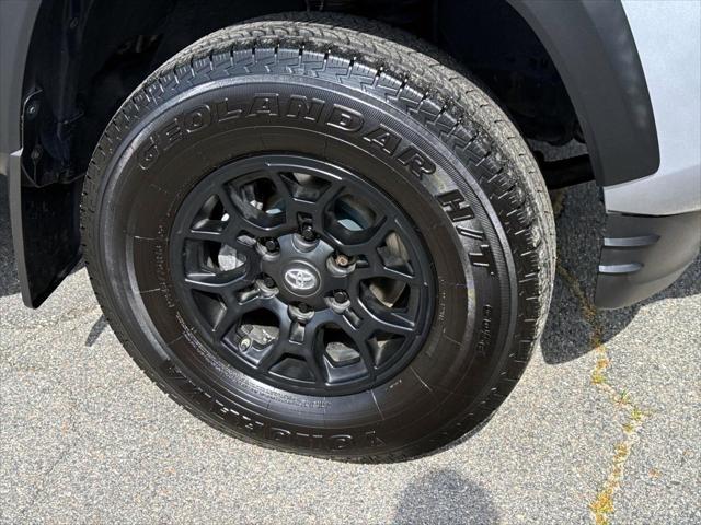 used 2020 Toyota Tacoma car, priced at $28,980
