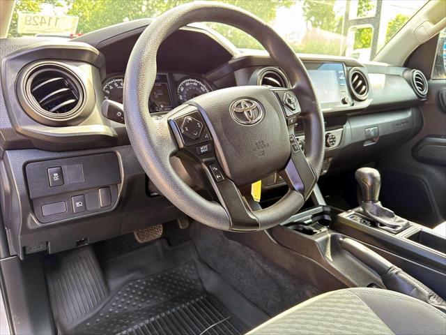 used 2020 Toyota Tacoma car, priced at $28,980