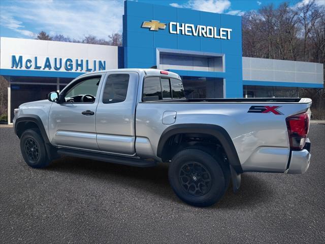 used 2020 Toyota Tacoma car, priced at $28,980