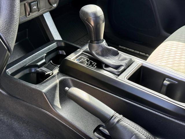 used 2020 Toyota Tacoma car, priced at $28,980