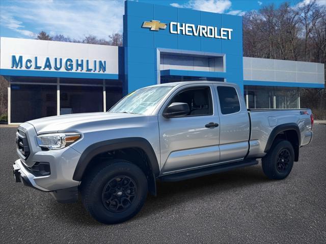 used 2020 Toyota Tacoma car, priced at $28,980