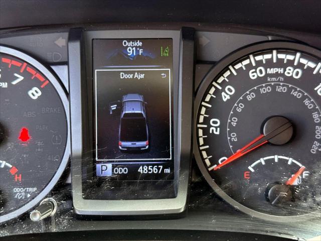 used 2020 Toyota Tacoma car, priced at $28,980
