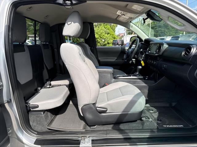 used 2020 Toyota Tacoma car, priced at $28,980