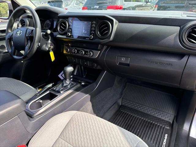 used 2020 Toyota Tacoma car, priced at $28,980