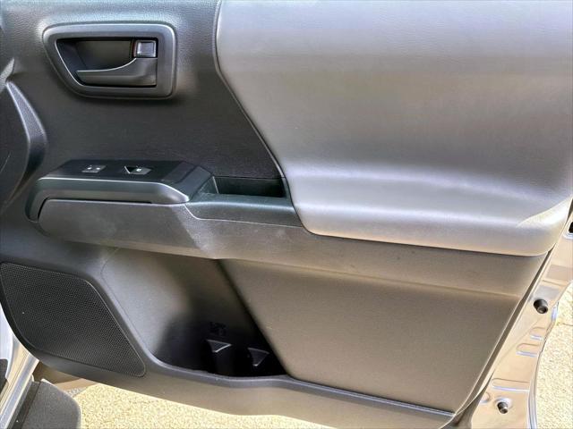 used 2020 Toyota Tacoma car, priced at $28,980