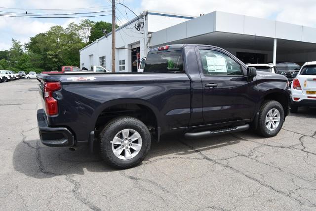 new 2024 Chevrolet Silverado 1500 car, priced at $39,997