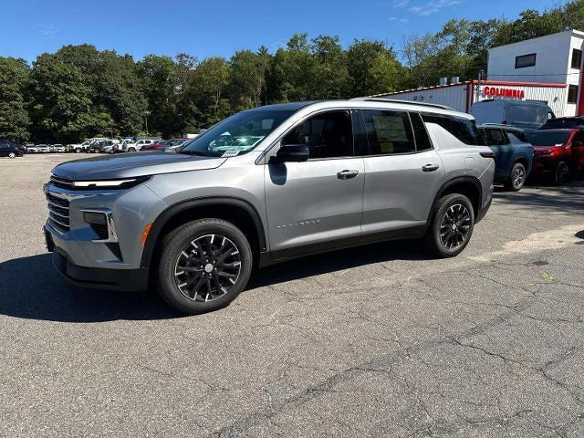 new 2026 Chevrolet Traverse car, priced at $49,715