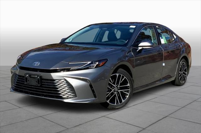 new 2025 Toyota Camry car, priced at $40,914