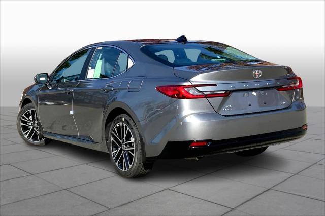 new 2025 Toyota Camry car, priced at $40,914