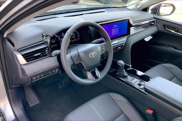 new 2025 Toyota Camry car, priced at $40,914