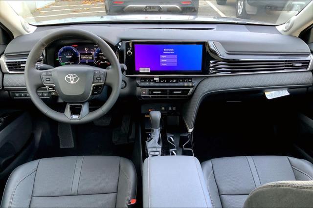 new 2025 Toyota Camry car, priced at $40,914