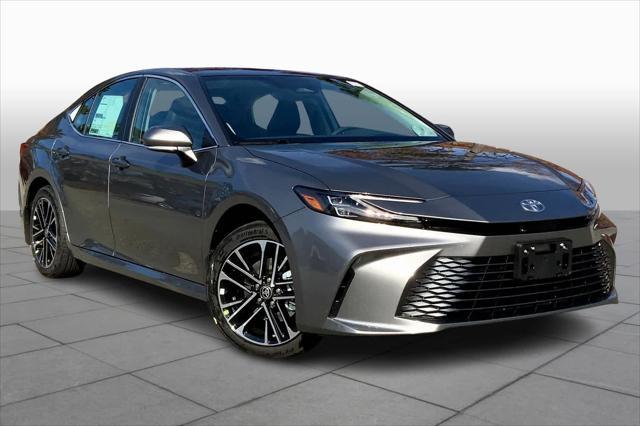 new 2025 Toyota Camry car, priced at $40,914