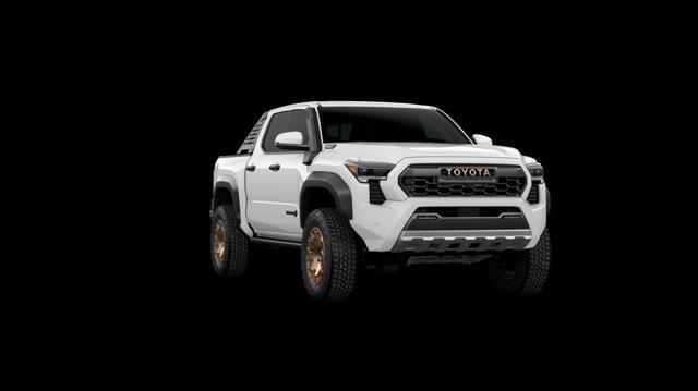 new 2024 Toyota Tacoma Hybrid car, priced at $65,773