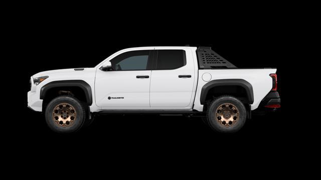 new 2024 Toyota Tacoma Hybrid car, priced at $65,773