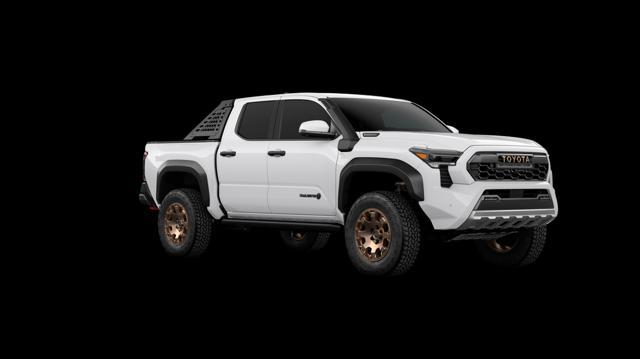 new 2024 Toyota Tacoma Hybrid car, priced at $65,773