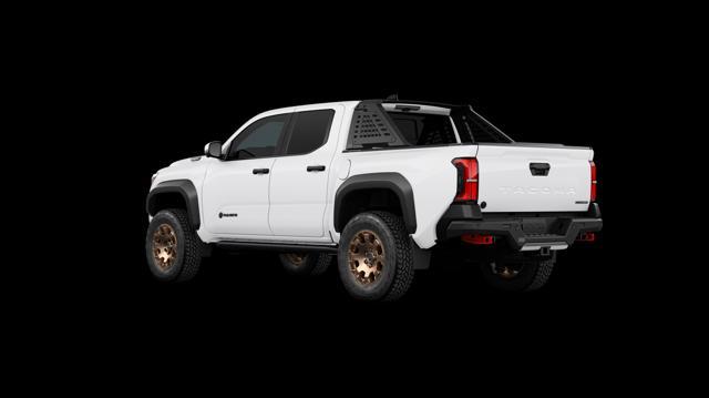 new 2024 Toyota Tacoma Hybrid car, priced at $65,773