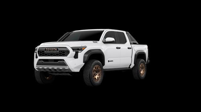 new 2024 Toyota Tacoma Hybrid car, priced at $65,773