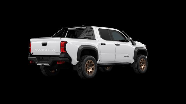 new 2024 Toyota Tacoma Hybrid car, priced at $65,773