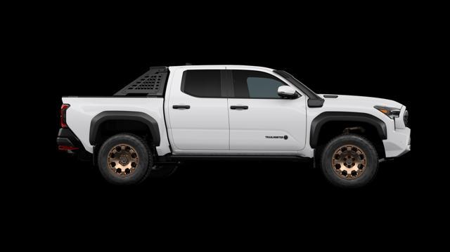 new 2024 Toyota Tacoma Hybrid car, priced at $65,773