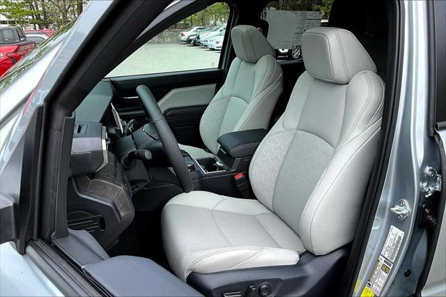 new 2025 Toyota Tacoma car, priced at $57,734