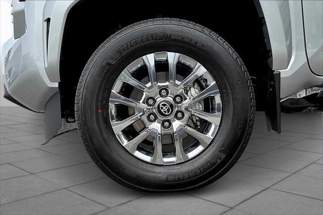 new 2025 Toyota Tacoma car, priced at $57,734