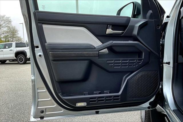 new 2025 Toyota Tacoma car, priced at $57,734