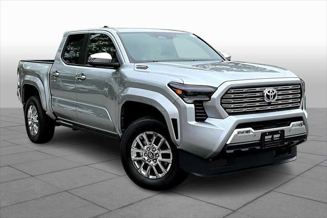 new 2025 Toyota Tacoma car, priced at $57,734