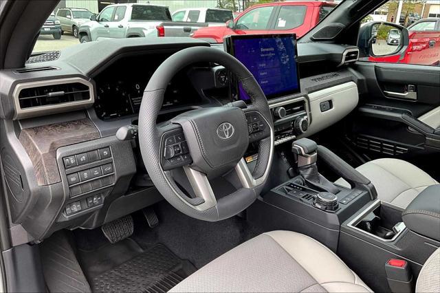 new 2025 Toyota Tacoma car, priced at $57,734