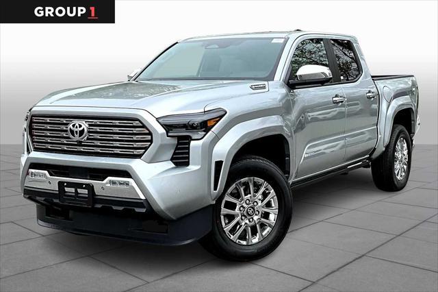 new 2025 Toyota Tacoma car, priced at $57,734