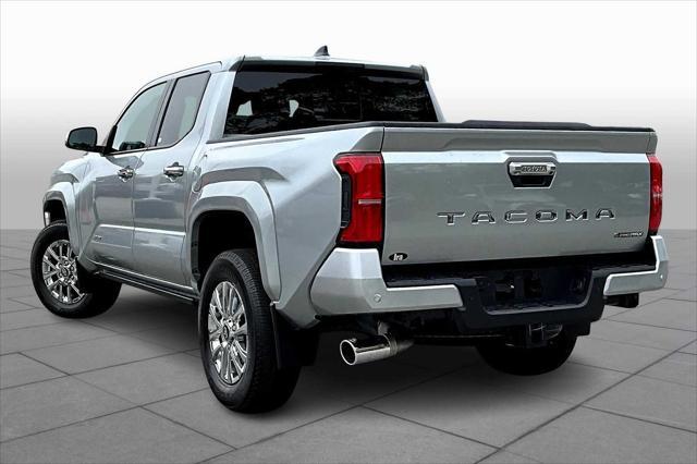 new 2025 Toyota Tacoma car, priced at $57,734