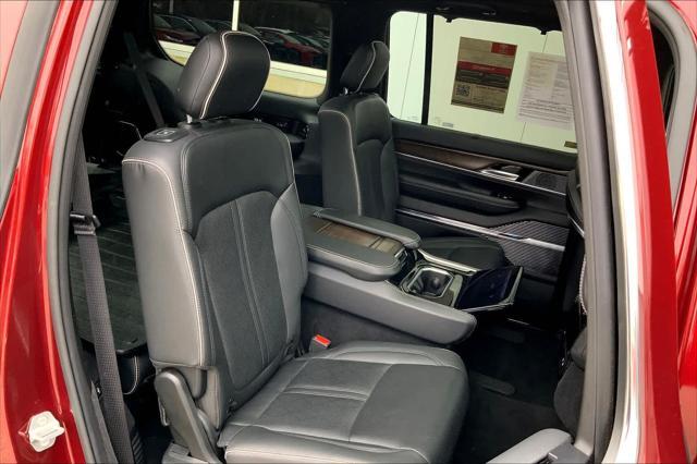 used 2022 Jeep Grand Wagoneer car, priced at $56,500